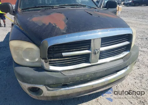 2008 Dodge Ram 1500 St/Sxt z USA, uszkodzony, nr VIN 1D7HA18K18J186218